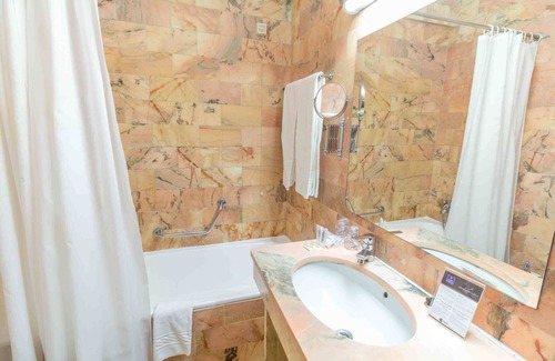 Seia Hotel | Hotel Eurosol Seia Camelo