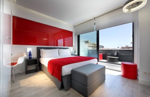 Justicia Hotel | Hotel Eurostars Central