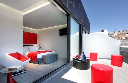Justicia Hotel | Hotel Eurostars Central