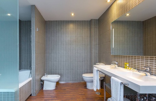 Fuencarral-El Pardo Hotel | Hotel Eurostars Monte Real