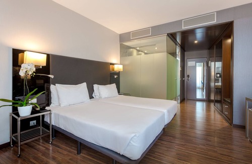 Fuencarral-El Pardo Hotel | Hotel Eurostars Monte Real
