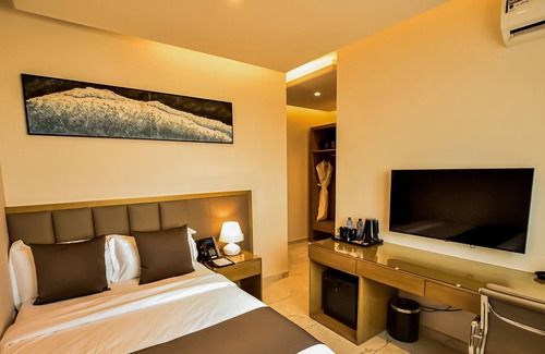 Kinshasa Hotel | HOTEL EVEREST RDC