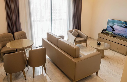 Kinshasa Hotel | HOTEL EVEREST RDC