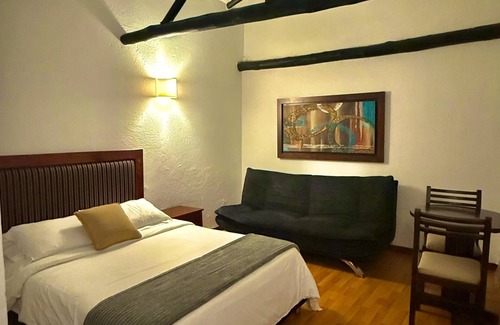 Villa de Leyva Hotel | Hotel Evoque Sachica