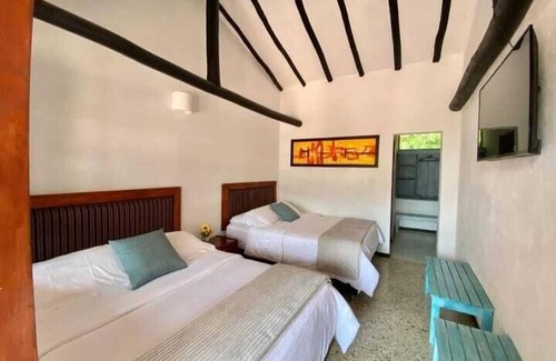 Villa de Leyva Hotel | Hotel Evoque Sachica