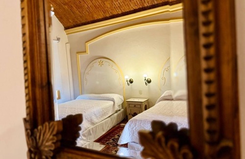 San Isidro del Llanito Hotel | Hotel Ex-Hacienda La Pitaya Queretaro