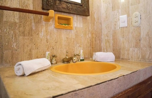 San Isidro del Llanito Hotel | Hotel Ex-Hacienda La Pitaya Queretaro