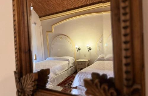 San Isidro del Llanito Hotel | Hotel Ex Hacienda La Pitaya Querétaro