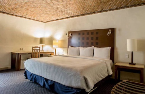 Guanajuato Hotel | Hotel Ex-Hacienda San Xavier