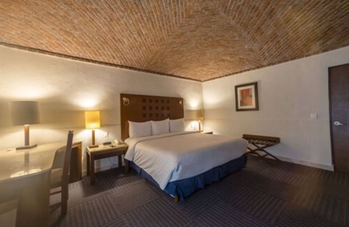 Guanajuato Hotel | Hotel Ex-Hacienda San Xavier