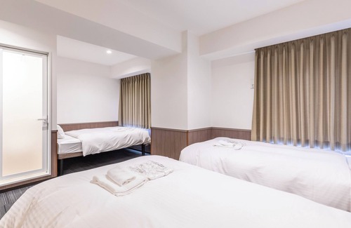 Nakagyo Ward Hotel | Hotel Excellence Enmachi Ekimae