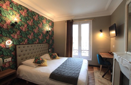 Batignolles Hotel | Hotel Excelsior Batignolles