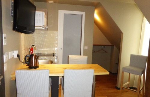 Batignolles Hotel | Hotel Excelsior Batignolles