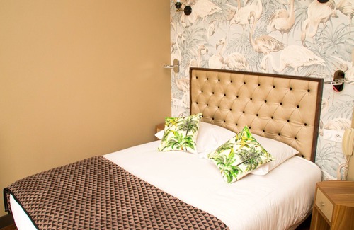 Batignolles Hotel | Hotel Excelsior Batignolles
