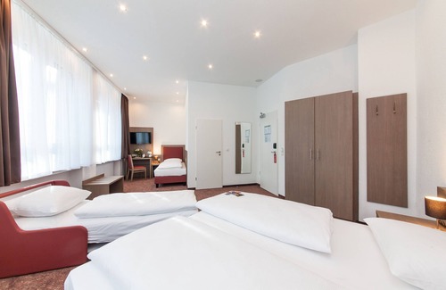 Dortmund Hotel | Hotel Excelsior