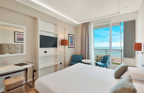Marina di Massa Hotel | Hotel Excelsior