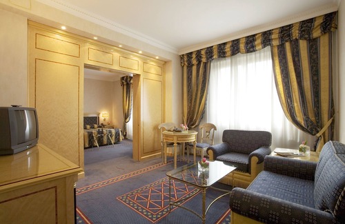 Citta Bassa Hotel | Hotel Excelsior San Marco