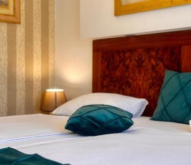 Novi Grad Sarajevo Hotel | Hotel Exclusive