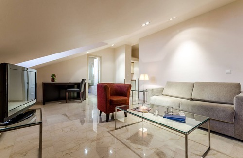 Palacio Hotel | Hotel Exe Suites 33
