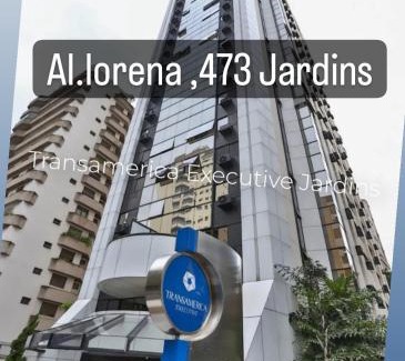 Jardim Paulista Apartment | Hotel Executive Jardins