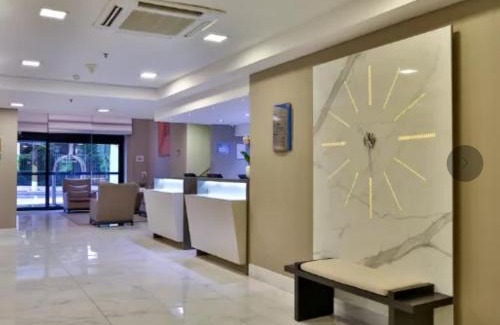 Jardim Paulista Apartment | Hotel Executive Jardins