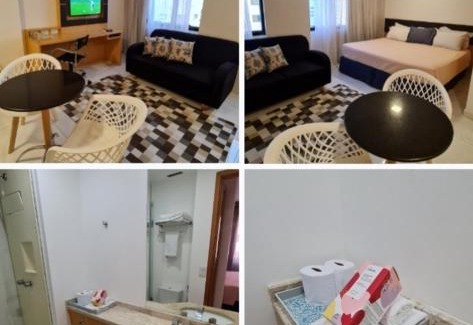 Jardim Paulista Apartment | Hotel Executive Jardins
