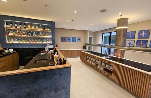 Vila Congonhas Apartment | Hotel Executivo Congonhas