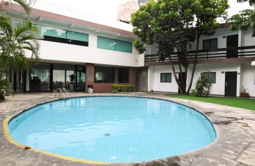 Zona Expo Hotel | Hotel Expo Plaza Business and Family Guadalajara