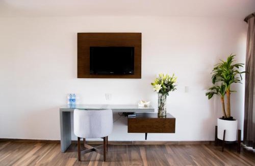 Zona Expo Hotel | Hotel Expo Plaza Business and Family Guadalajara