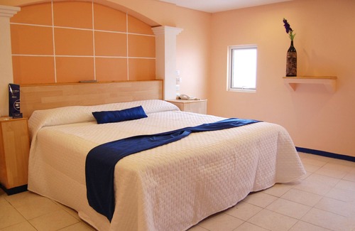 Emiliano Zapata Hotel | Hotel Express Alejandría