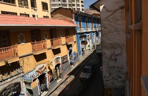 Downtown La Paz House | Hotel Express
