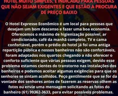 Novo Gama Hotel | Hotel Expresso Econômico Novo Gama