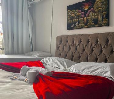 Novo Gama Hotel | Hotel Expresso Econômico Novo Gama