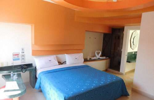 Agricola Pantitlan Hotel | Hotel Extasis