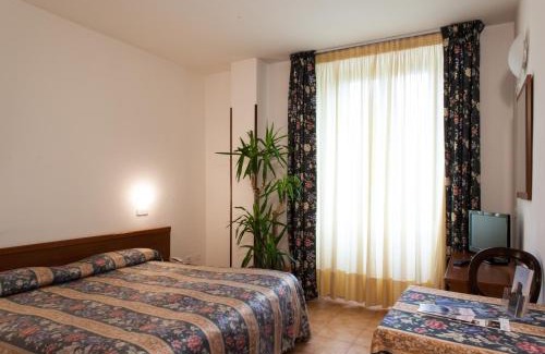 Abbadia San Salvatore Hotel | Hotel Fabbrini