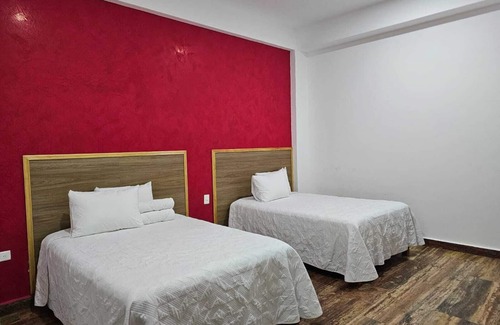 Brisas de Zicatela Hotel | Hotel Familiar Abejac