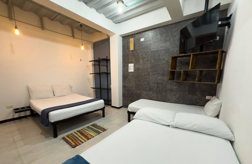 El Rodadero Hotel | Hotel Family House Rodadero
