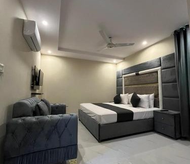 Gulberg Hotel | Hotel Family Inns