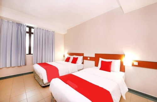 Taman Melaka Raya Hotel | Hotel Famous Inn
