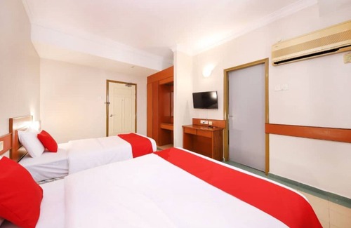 Taman Melaka Raya Hotel | Hotel Famous Inn