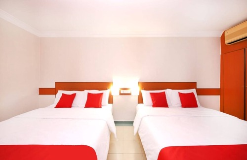 Taman Melaka Raya Hotel | Hotel Famous Inn