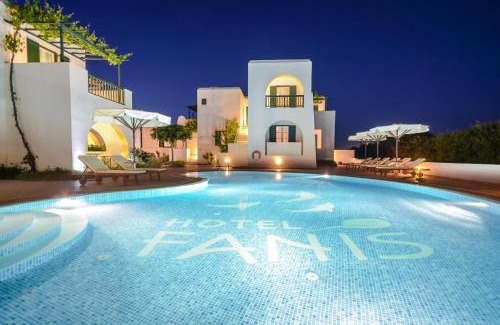 Agia Anna Hotel | Hotel Fanis