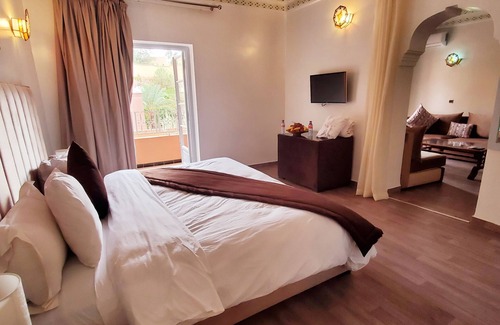 Ouarzazate Hotel | Hotel Farah El Janoub