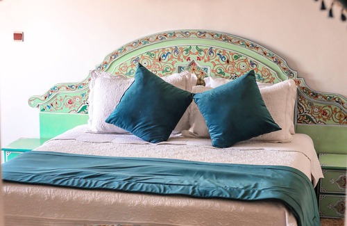 Ouarzazate Hotel | Hotel Farah El Janoub