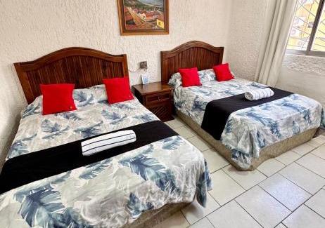 Downtown Cancun Hotel | Hotel Farallon Inn Cancún