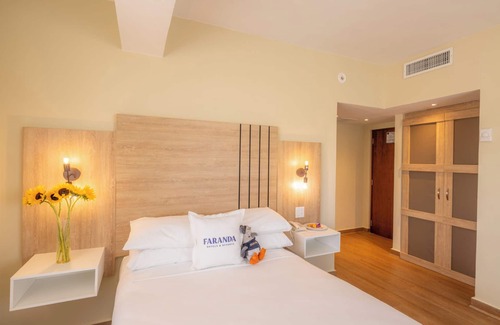 Calidonia Hotel | Hotel Faranda Express Soloy and Casino, a member of Radisson Individuals