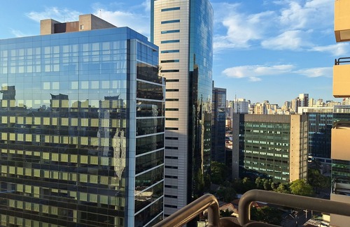 Pinheiros Apartment | HOTEL FARIA LIMA