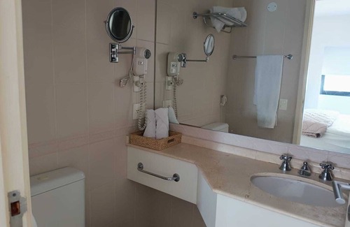 Itaim Bibi Apartment | HOTEL FARIA LIMA, LUXUOSO ALTO PADRÃO