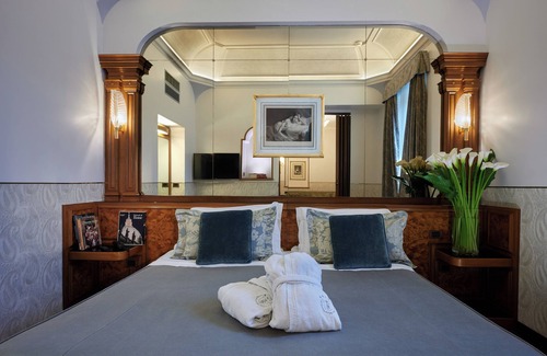 Prati Hotel | Hotel Farnese