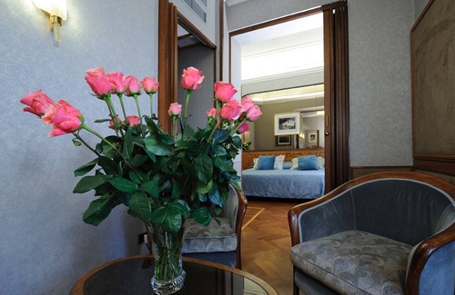 Prati Hotel | Hotel Farnese